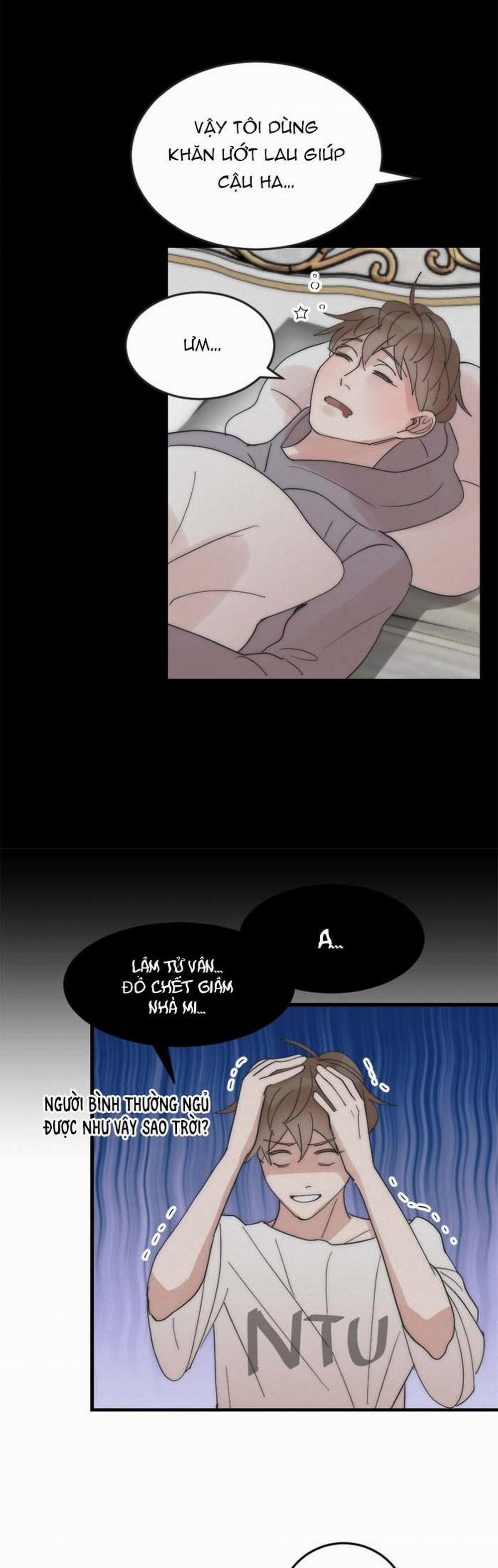 Đàn Anh "sói Ca" Cùng Phòng Của Tôi 14 Full HD trang 21