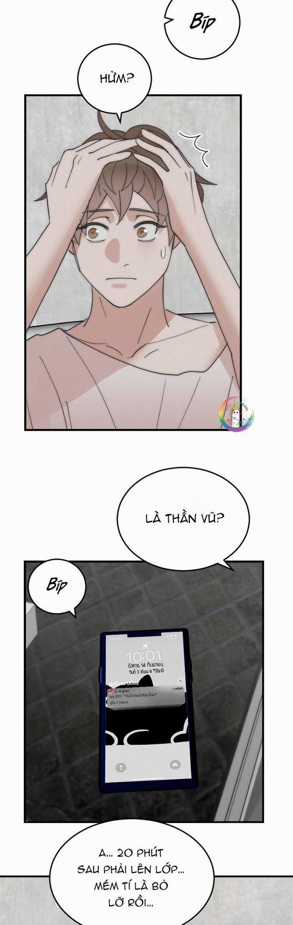 Đàn Anh "sói Ca" Cùng Phòng Của Tôi 14 Full HD trang 22