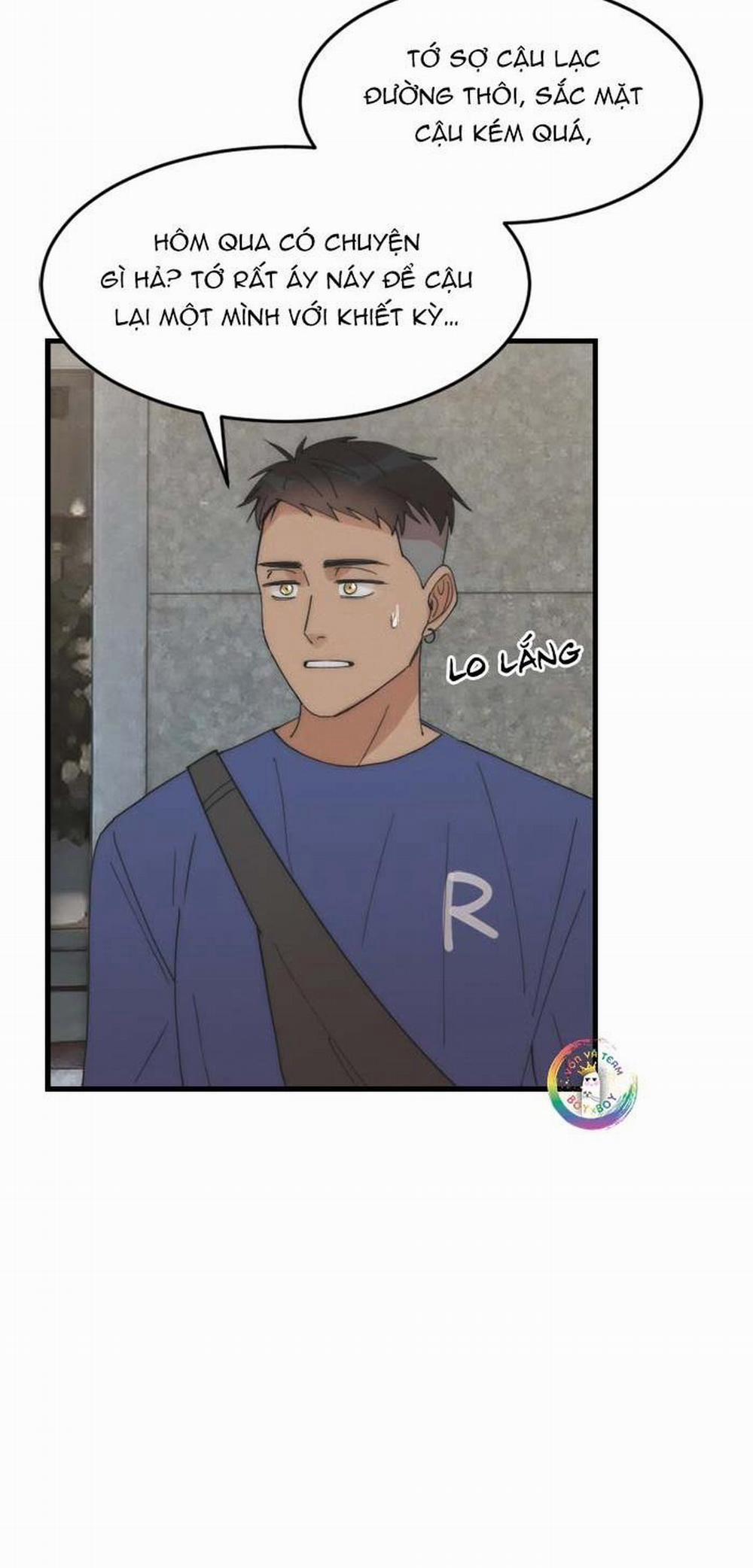 Đàn Anh "sói Ca" Cùng Phòng Của Tôi 14 Full HD trang 29