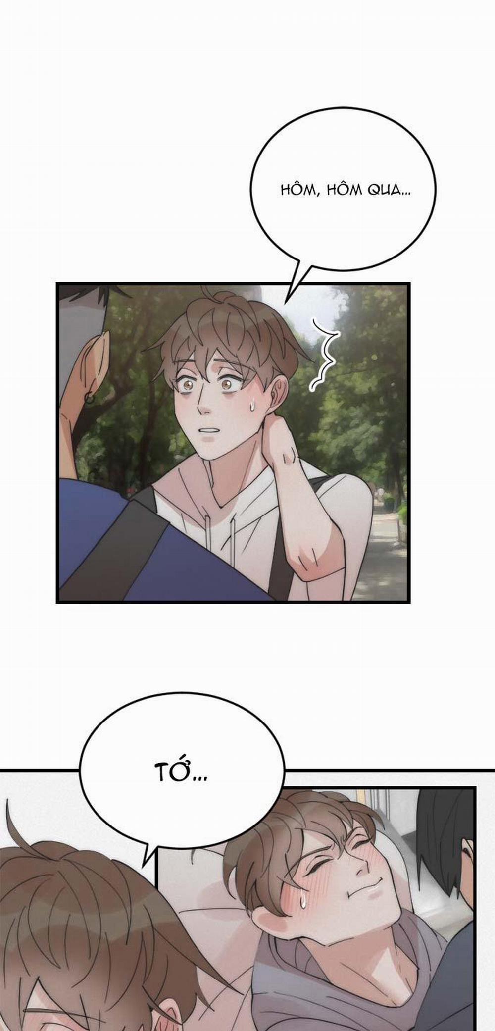 Đàn Anh "sói Ca" Cùng Phòng Của Tôi 14 Full HD trang 30