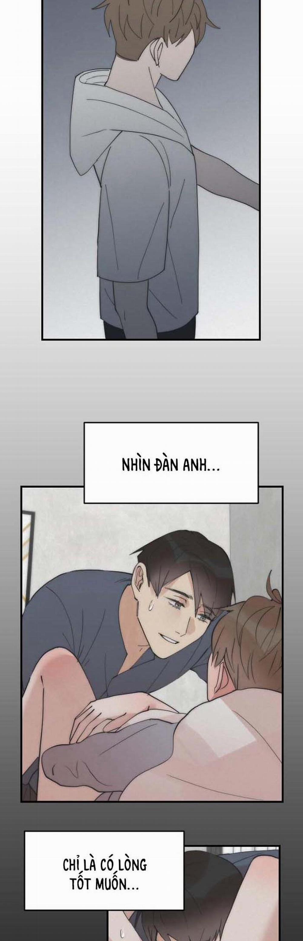 Đàn Anh "sói Ca" Cùng Phòng Của Tôi 14 Full HD trang 37