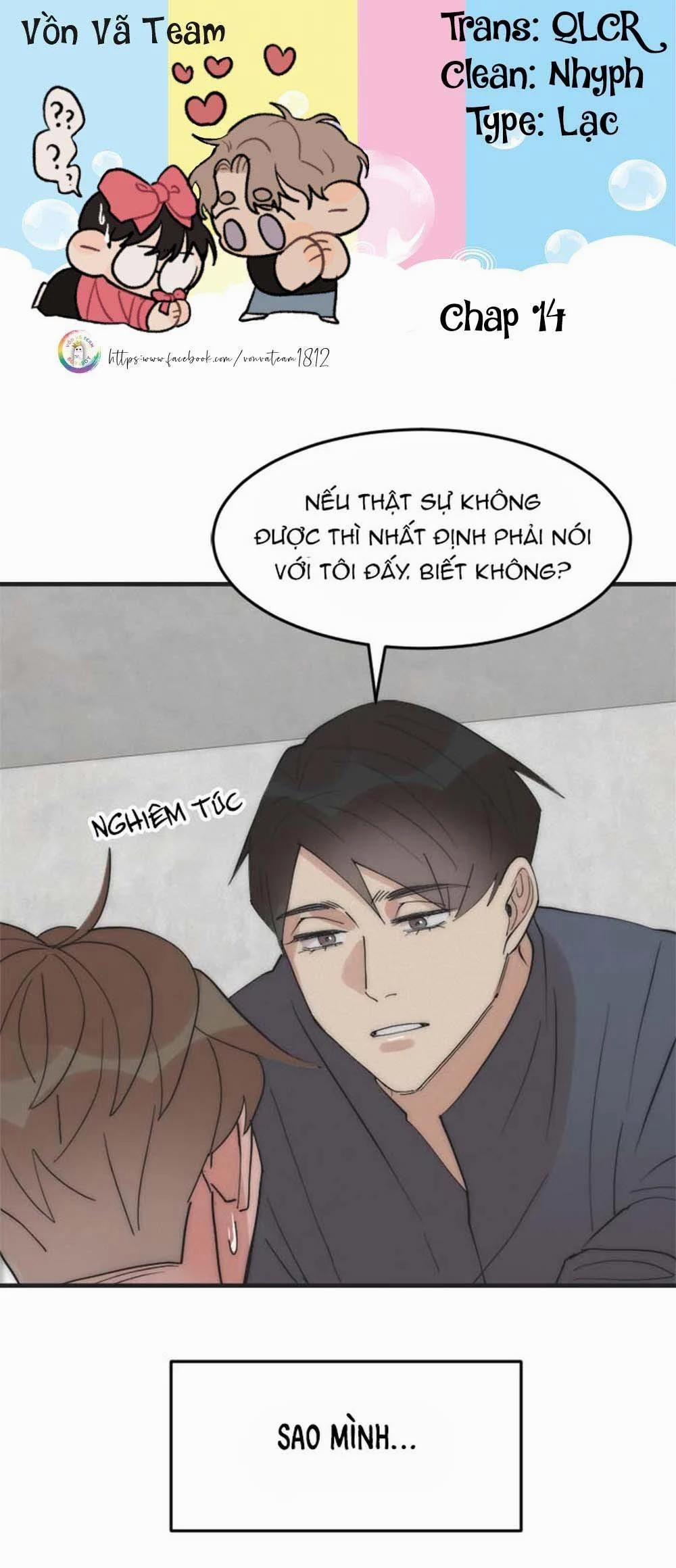 Đàn Anh "sói Ca" Cùng Phòng Của Tôi 14 trang 0