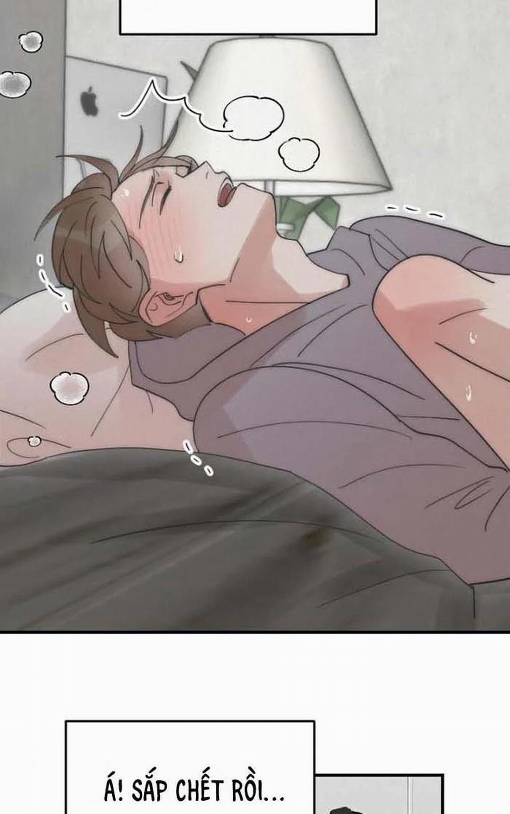 Đàn Anh "sói Ca" Cùng Phòng Của Tôi 14 trang 13