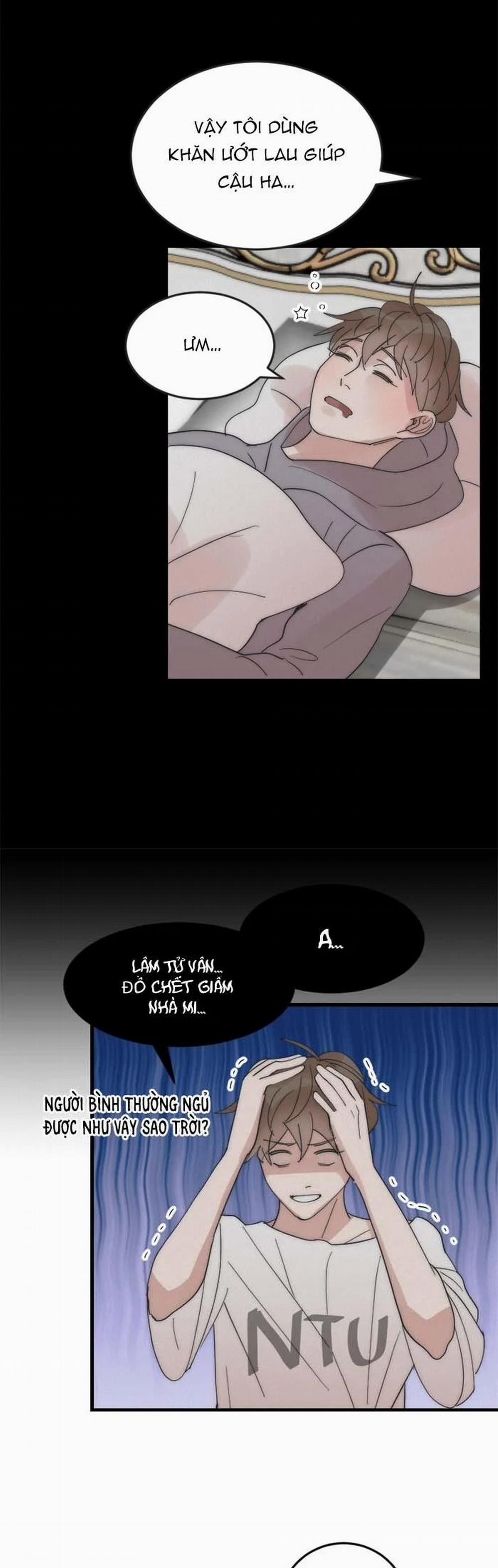 Đàn Anh "sói Ca" Cùng Phòng Của Tôi 14 trang 21