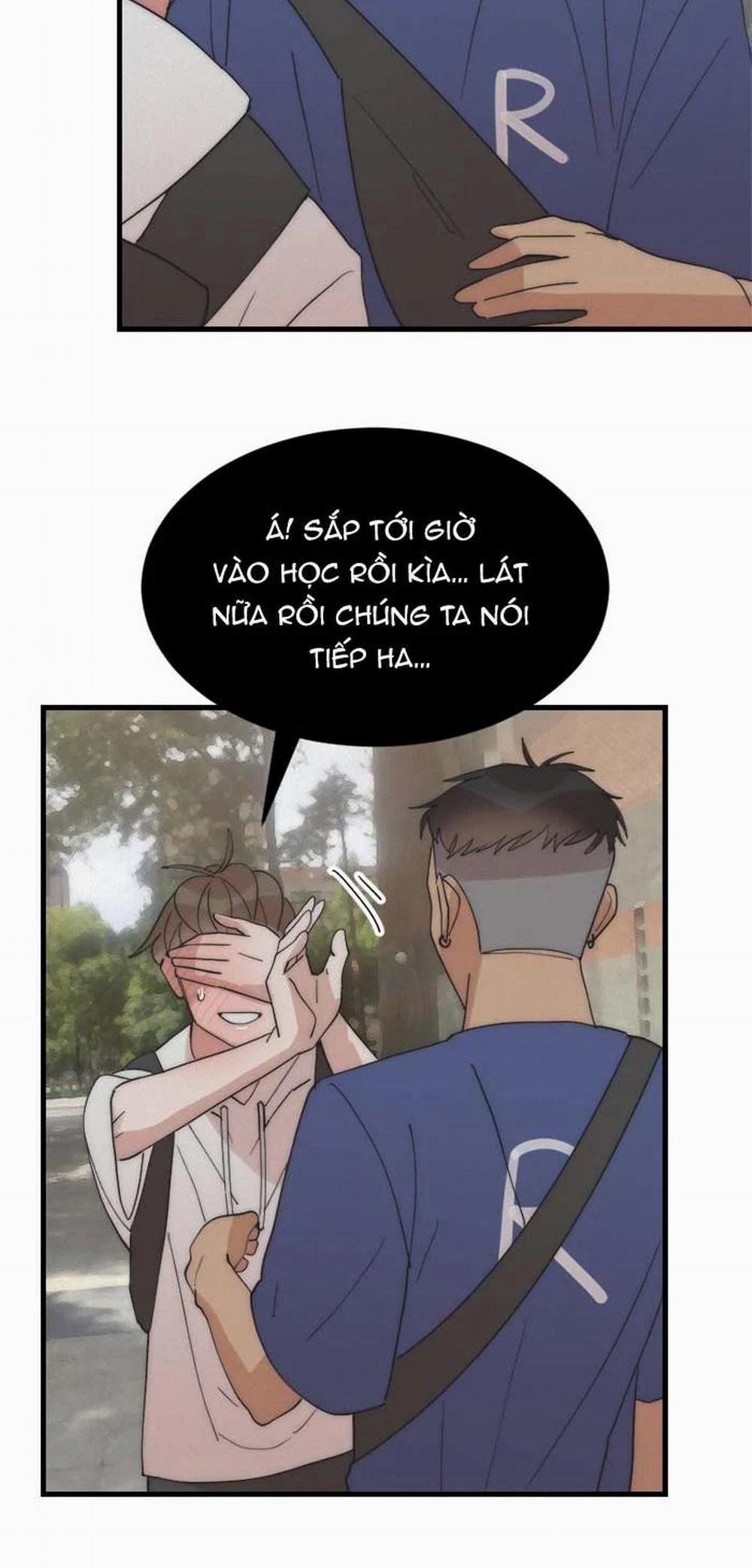 Đàn Anh "sói Ca" Cùng Phòng Của Tôi 14 trang 32