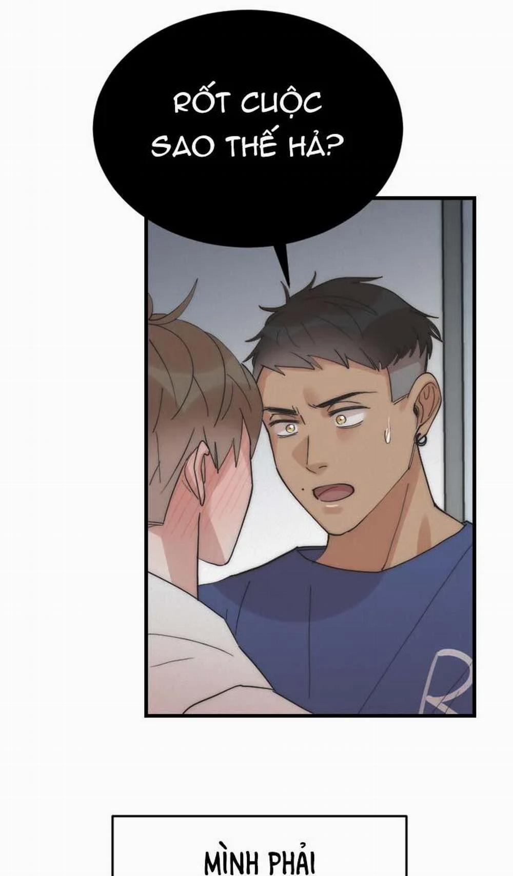 Đàn Anh "sói Ca" Cùng Phòng Của Tôi 14 trang 42