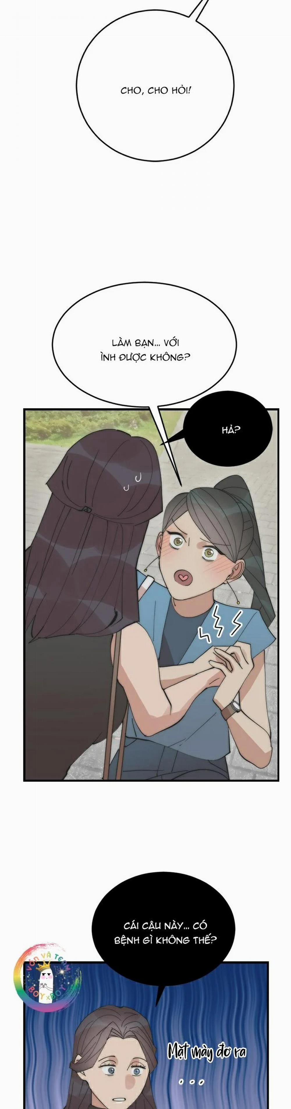 Đàn Anh "sói Ca" Cùng Phòng Của Tôi 15 trang 11