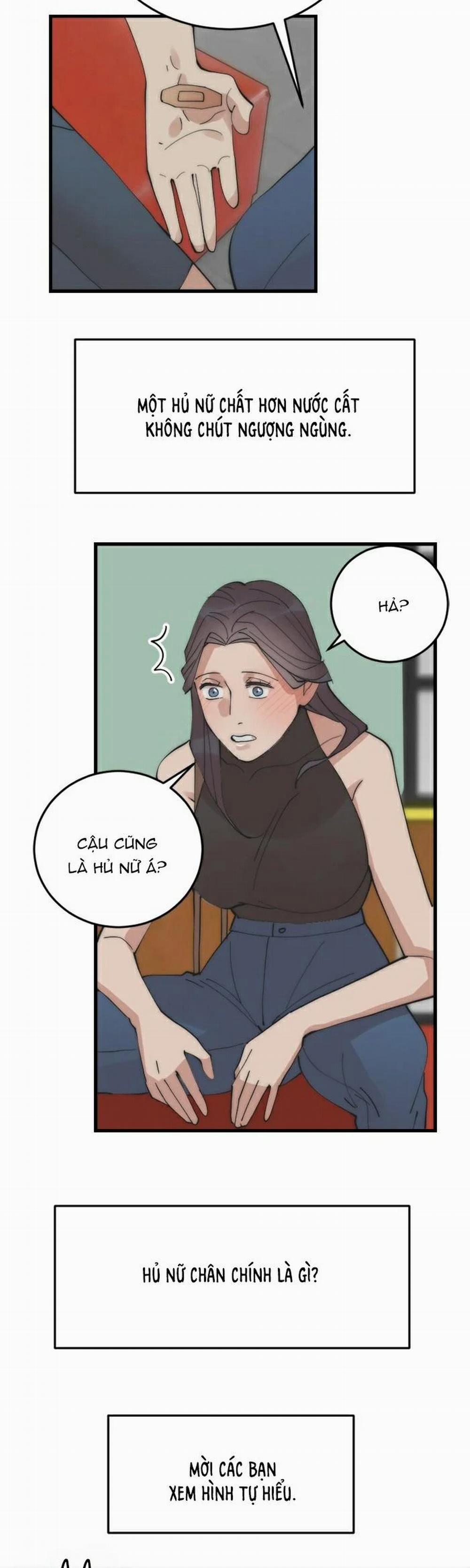 Đàn Anh "sói Ca" Cùng Phòng Của Tôi 15 trang 13