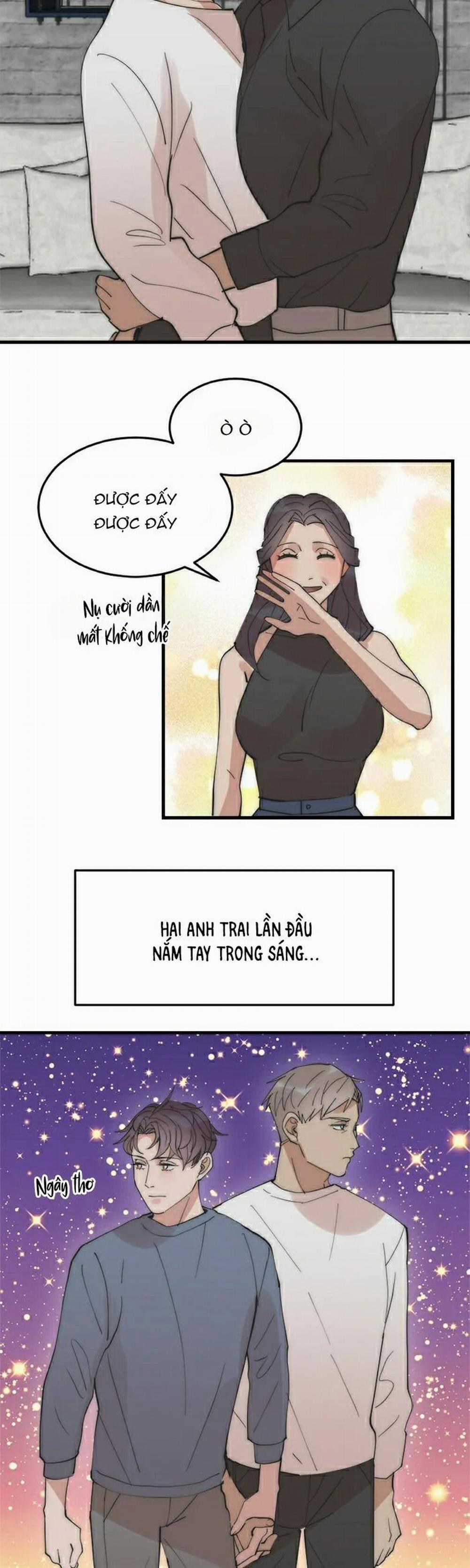 Đàn Anh "sói Ca" Cùng Phòng Của Tôi 15 trang 15