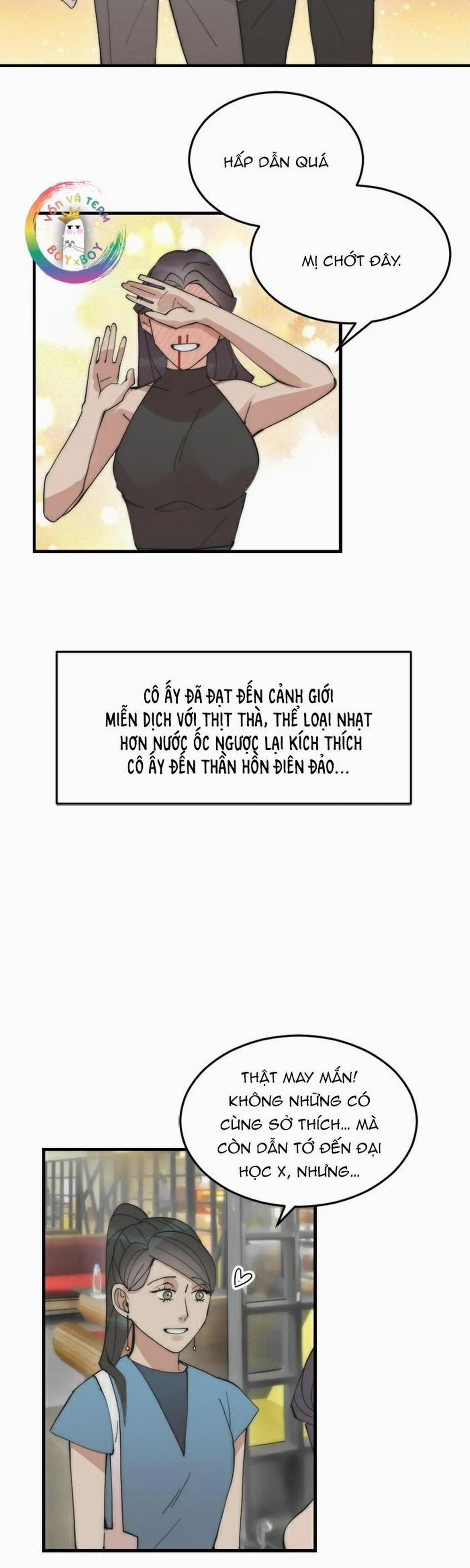 Đàn Anh "sói Ca" Cùng Phòng Của Tôi 15 trang 16