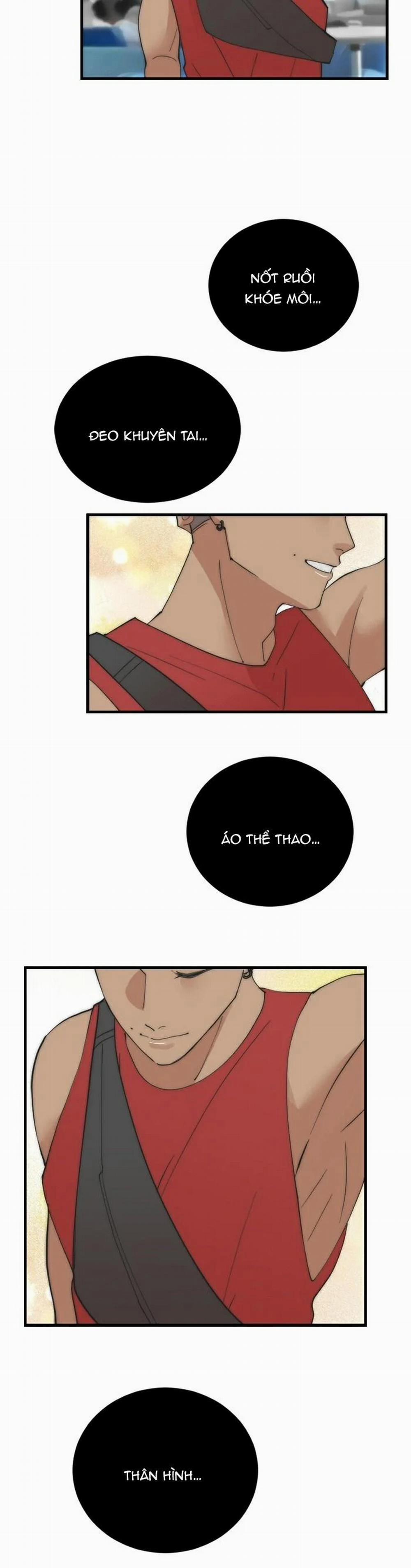 Đàn Anh "sói Ca" Cùng Phòng Của Tôi 15 trang 19