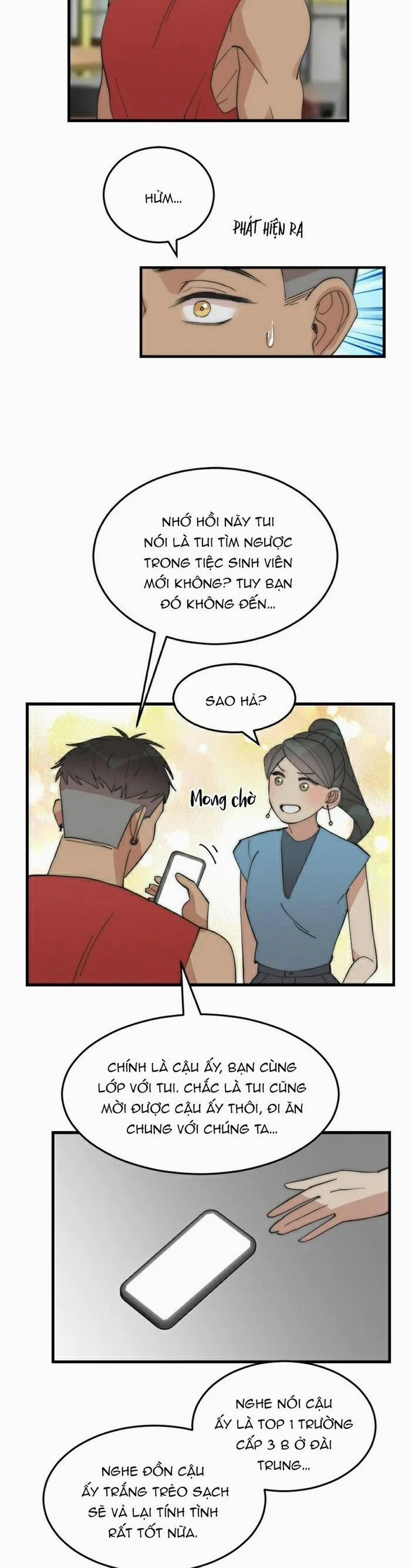 Đàn Anh "sói Ca" Cùng Phòng Của Tôi 15 trang 27