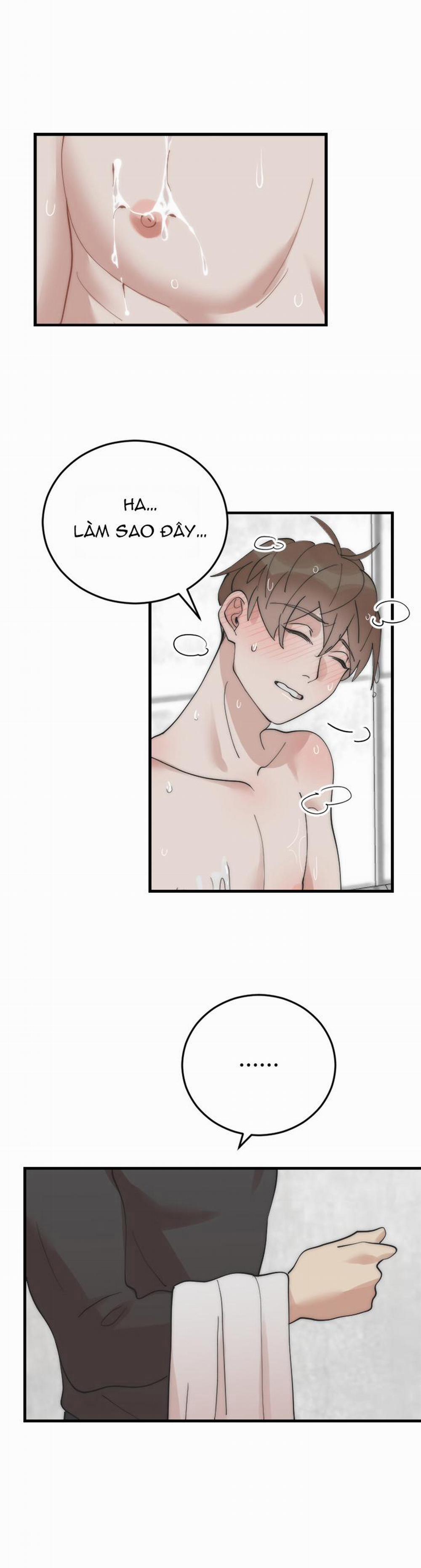 Đàn Anh "sói Ca" Cùng Phòng Của Tôi 17 Không che trang 26