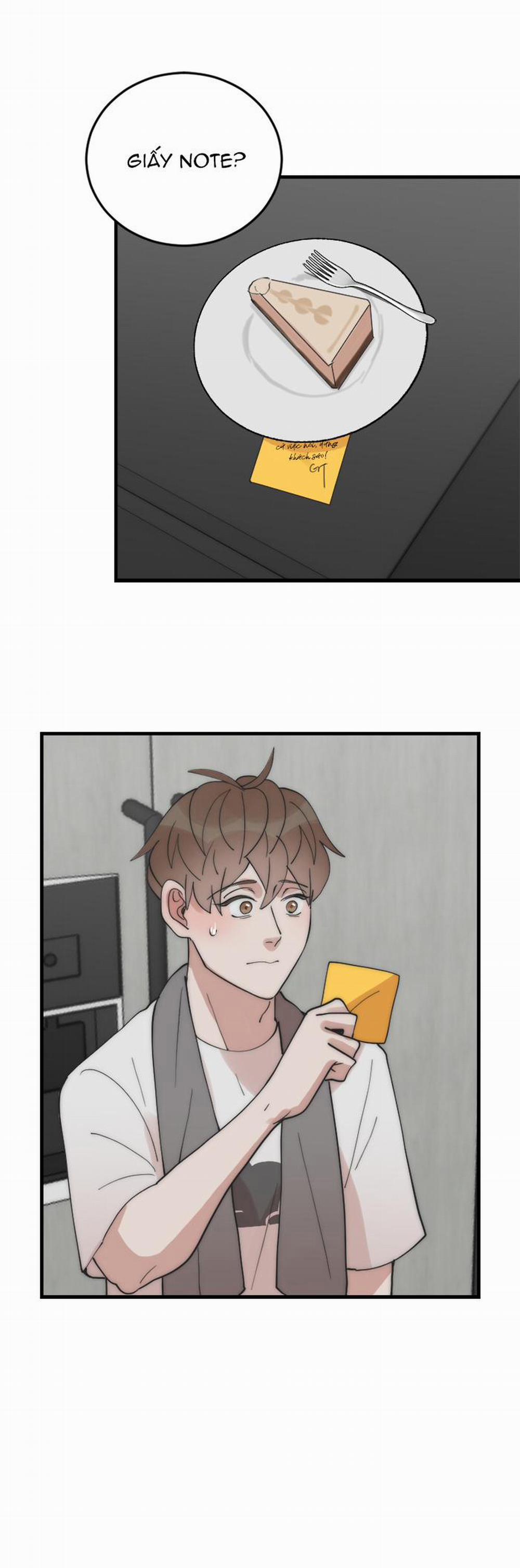 Đàn Anh "sói Ca" Cùng Phòng Của Tôi 17 Không che trang 29