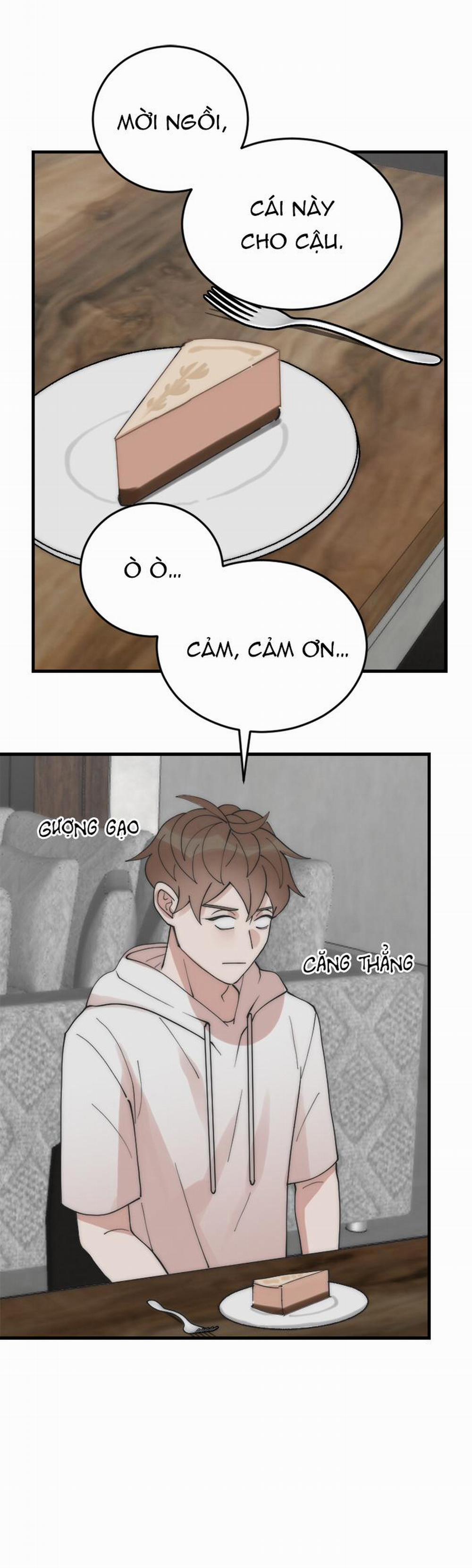 Đàn Anh "sói Ca" Cùng Phòng Của Tôi 17 Không che trang 5