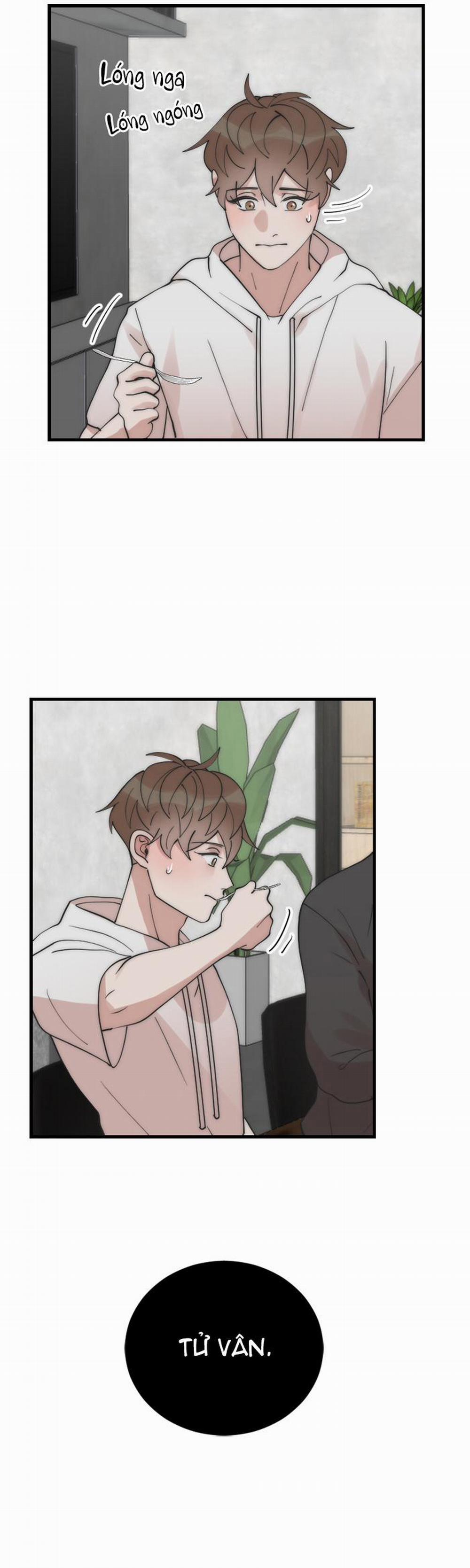 Đàn Anh "sói Ca" Cùng Phòng Của Tôi 17 Không che trang 8