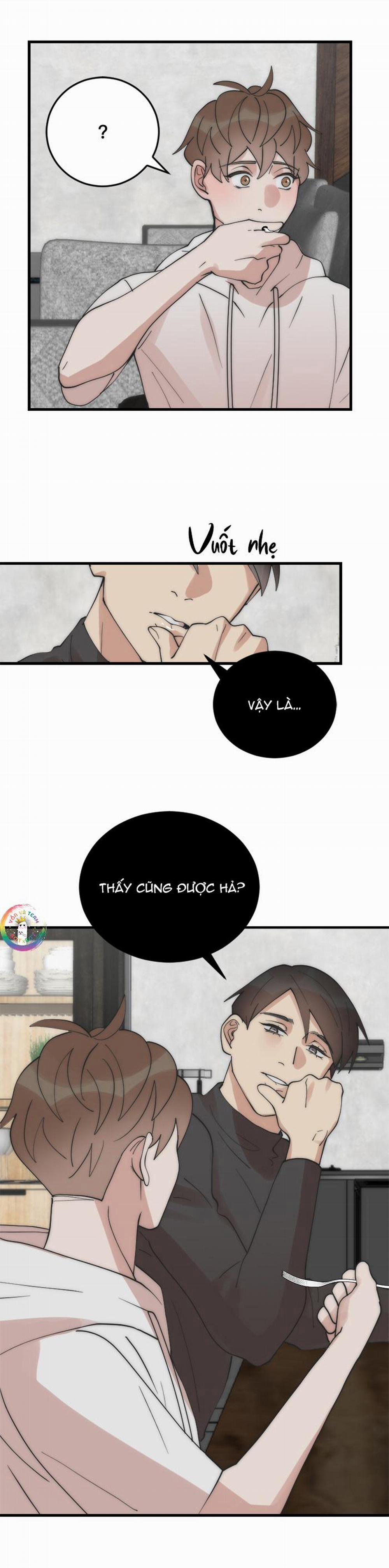 Đàn Anh "sói Ca" Cùng Phòng Của Tôi 17 Không che trang 9