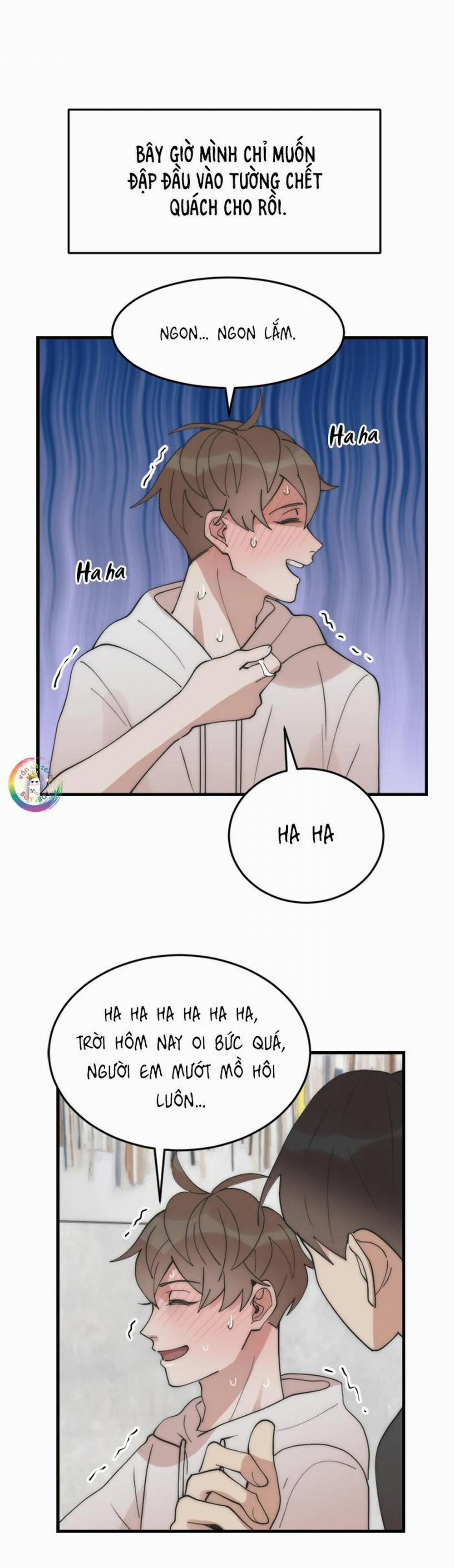 Đàn Anh "sói Ca" Cùng Phòng Của Tôi 17 trang 12