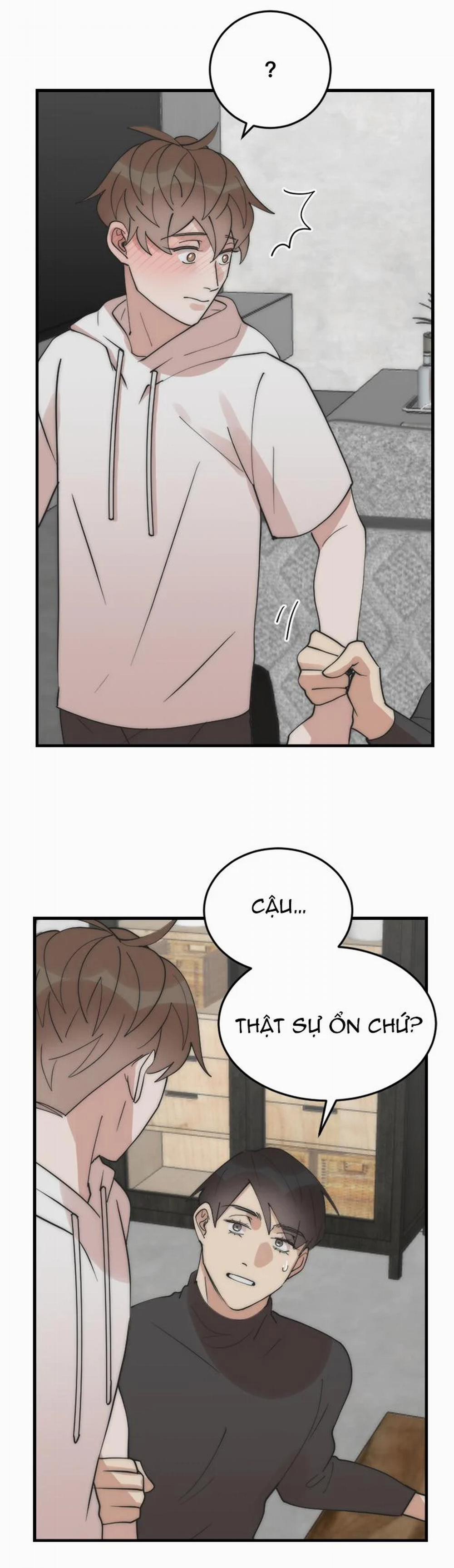 Đàn Anh "sói Ca" Cùng Phòng Của Tôi 17 trang 14