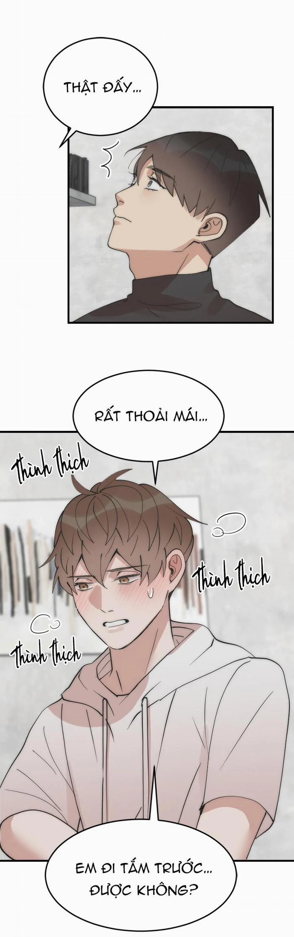 Đàn Anh "sói Ca" Cùng Phòng Của Tôi 17 trang 17