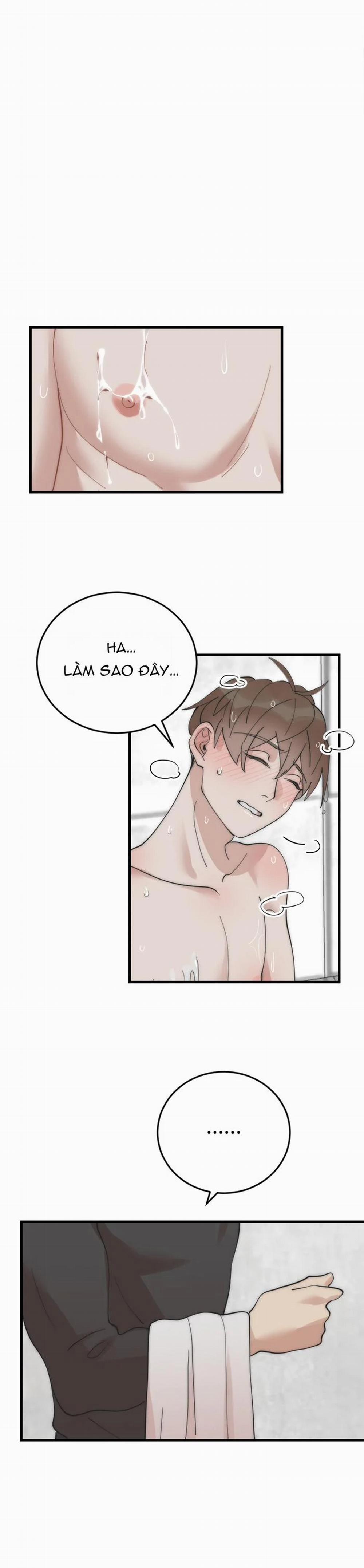 Đàn Anh "sói Ca" Cùng Phòng Của Tôi 17 trang 26