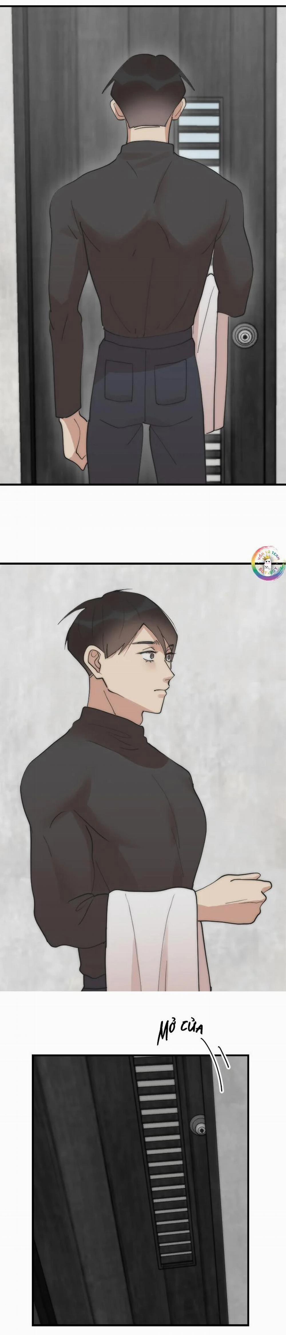 Đàn Anh "sói Ca" Cùng Phòng Của Tôi 17 trang 27