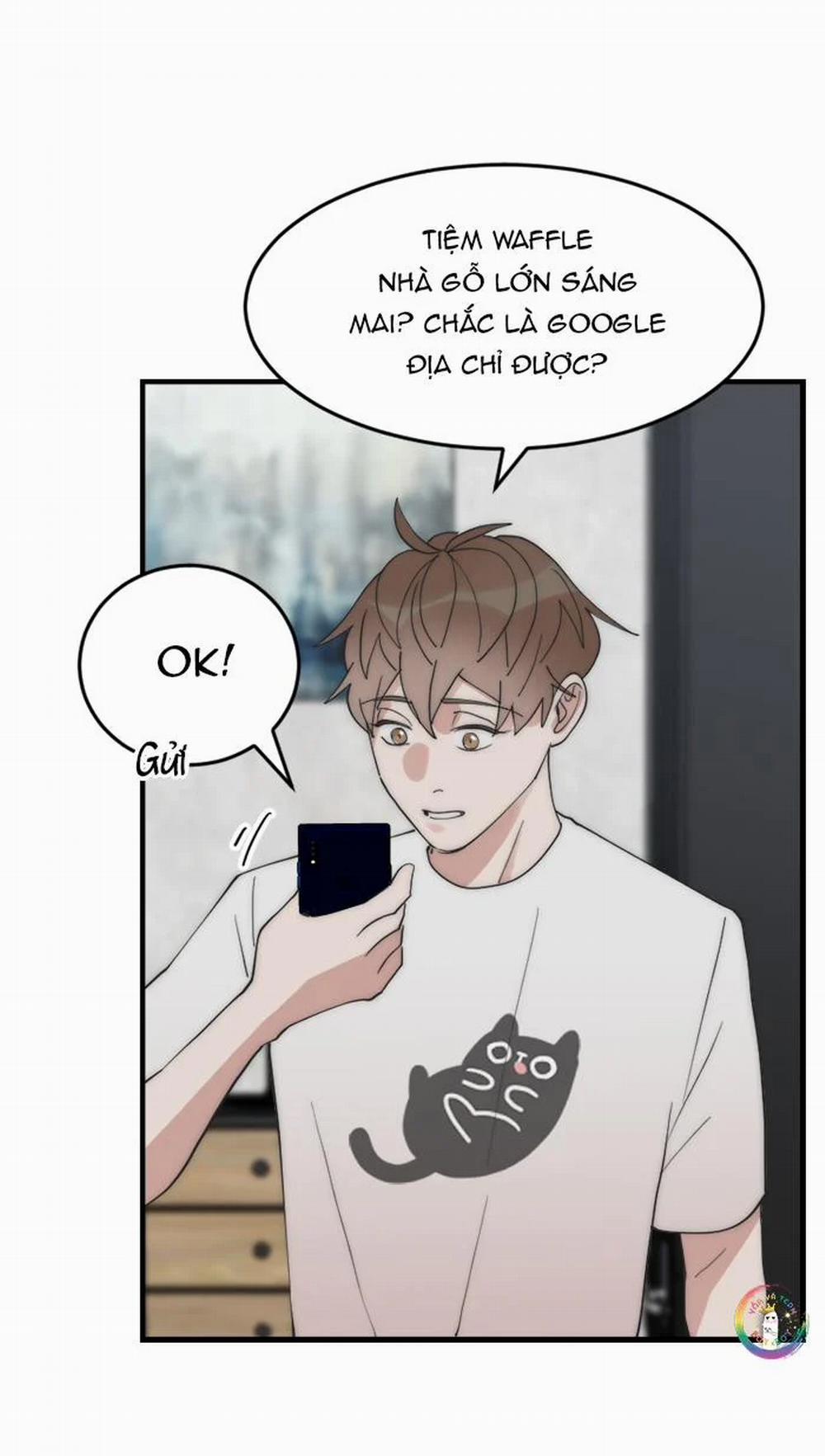 Đàn Anh "sói Ca" Cùng Phòng Của Tôi 18 trang 11