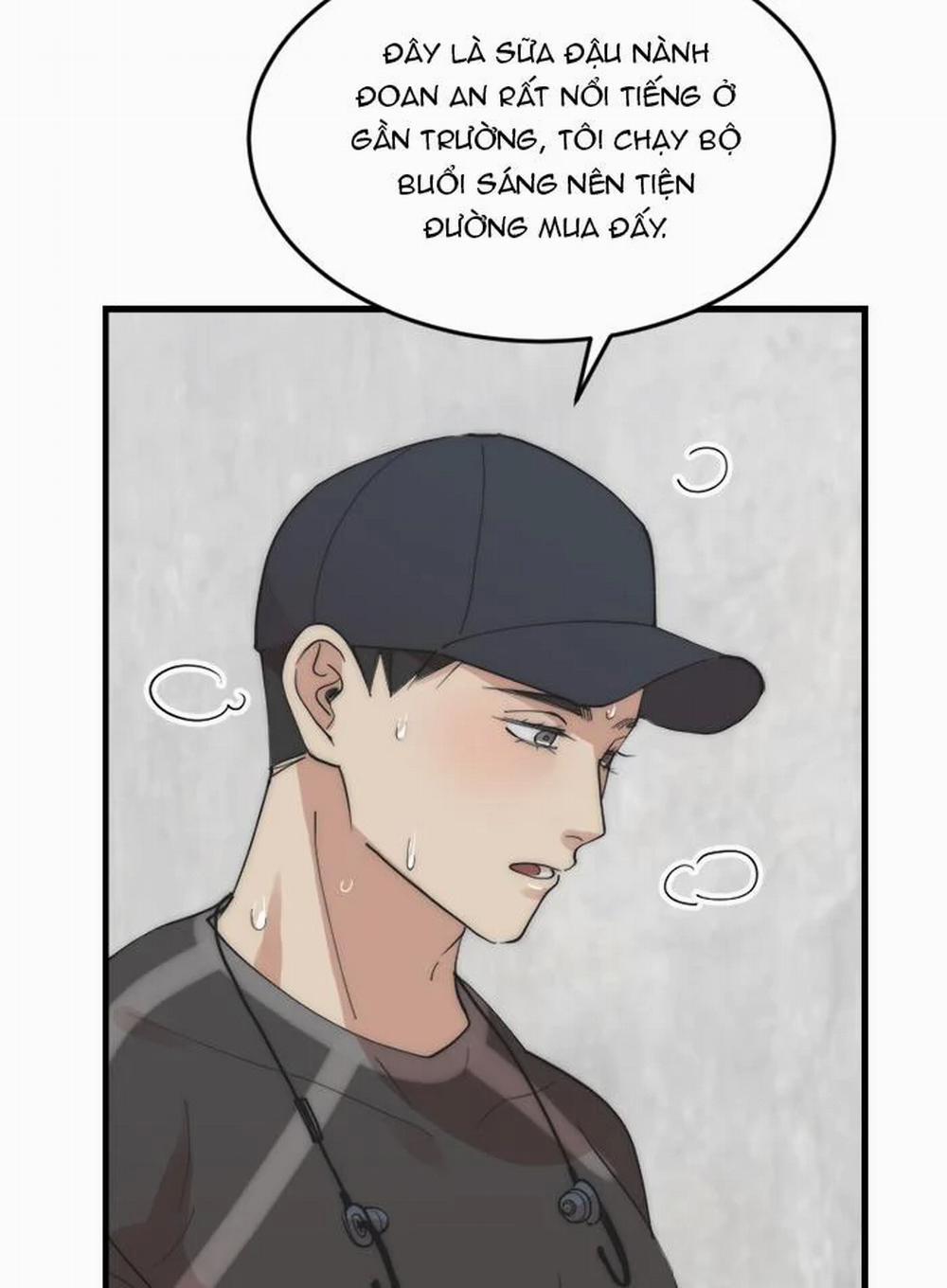 Đàn Anh "sói Ca" Cùng Phòng Của Tôi 18 trang 17