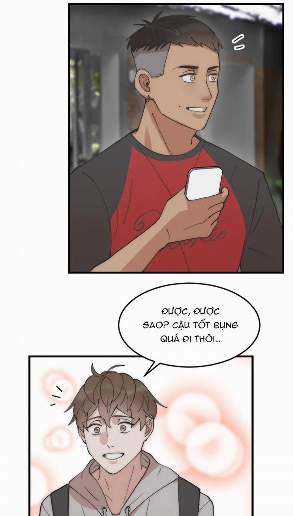 Đàn Anh "sói Ca" Cùng Phòng Của Tôi 18 trang 25