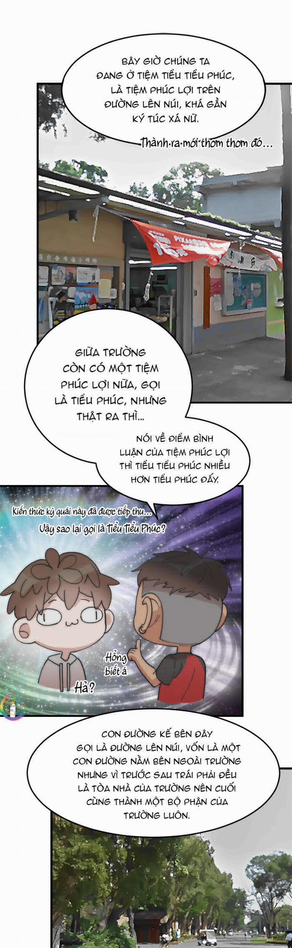 Đàn Anh "sói Ca" Cùng Phòng Của Tôi 18 trang 27