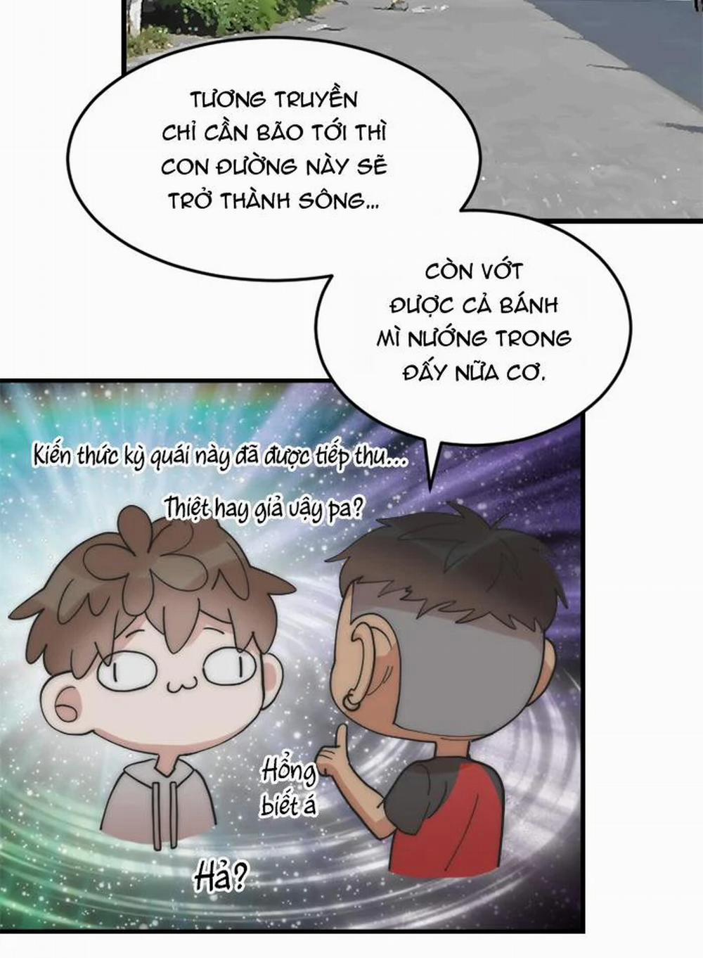 Đàn Anh "sói Ca" Cùng Phòng Của Tôi 18 trang 28