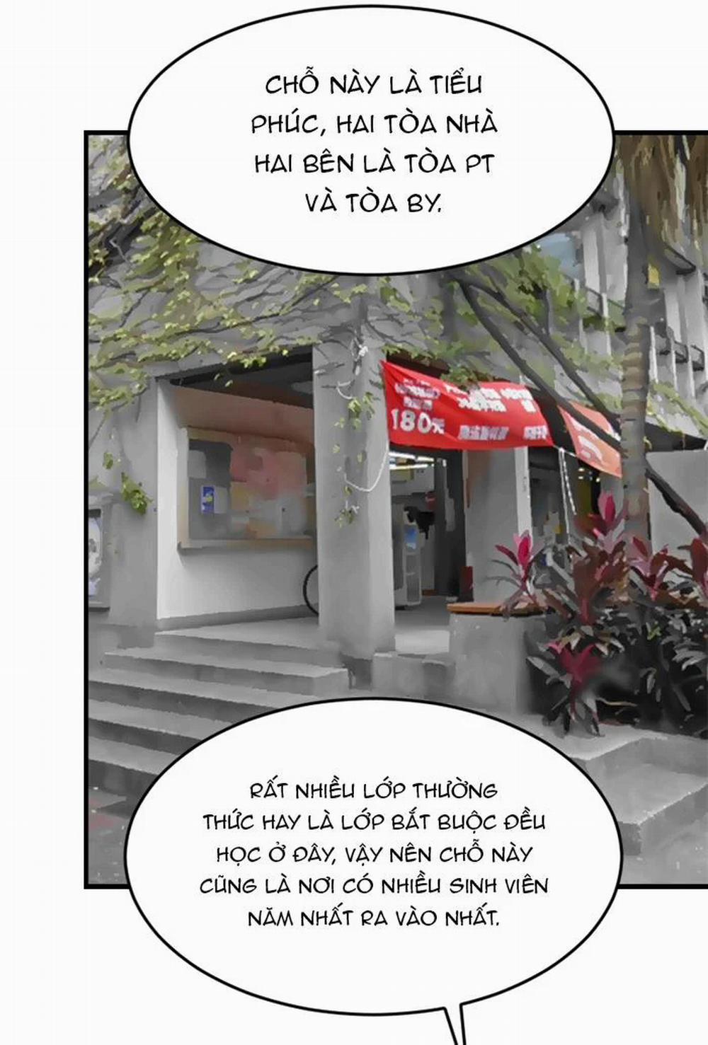 Đàn Anh "sói Ca" Cùng Phòng Của Tôi 18 trang 34