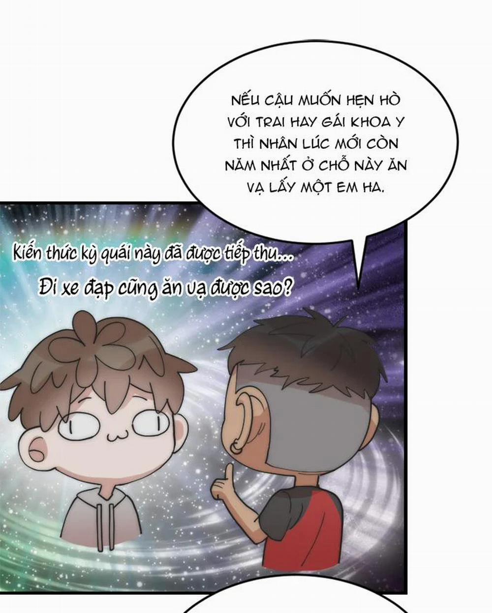 Đàn Anh "sói Ca" Cùng Phòng Của Tôi 18 trang 38