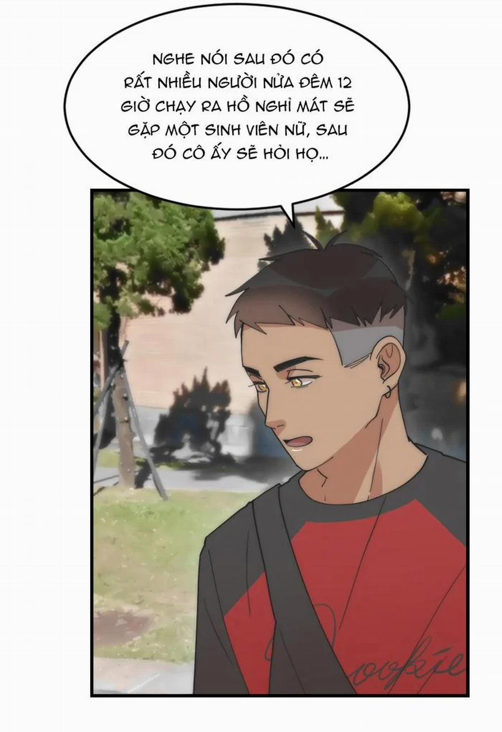 Đàn Anh "sói Ca" Cùng Phòng Của Tôi 18 trang 44