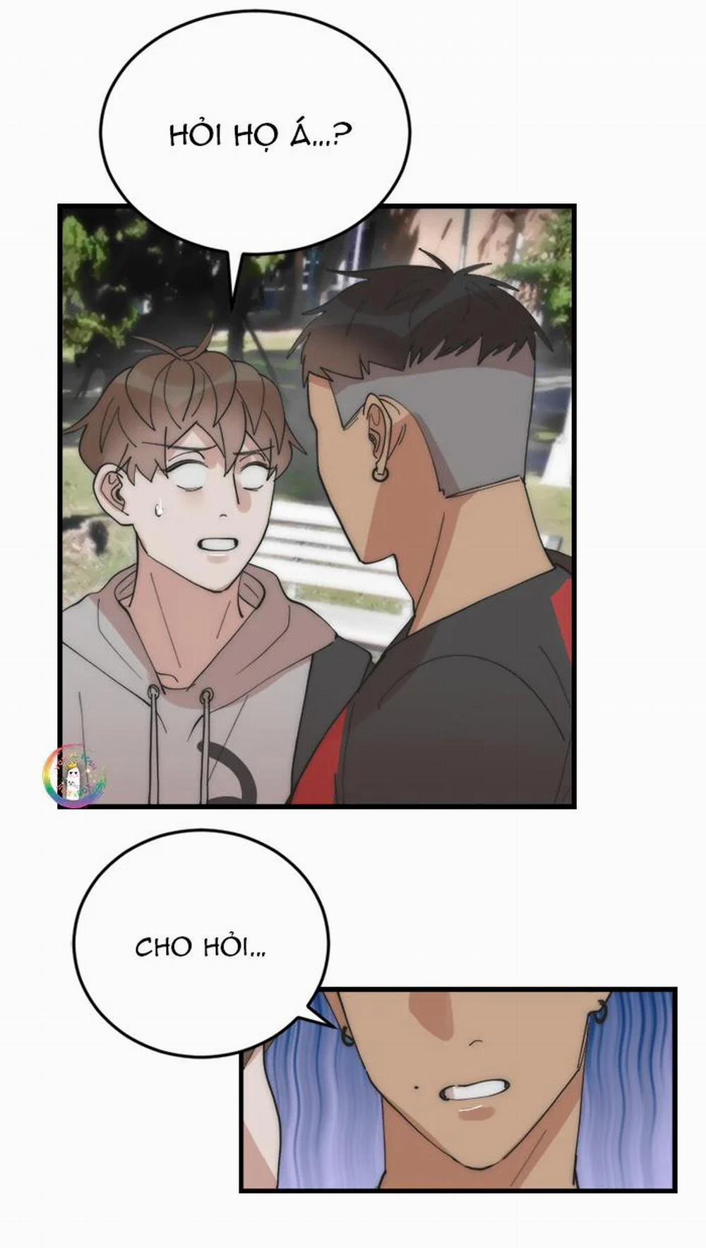 Đàn Anh "sói Ca" Cùng Phòng Của Tôi 18 trang 45