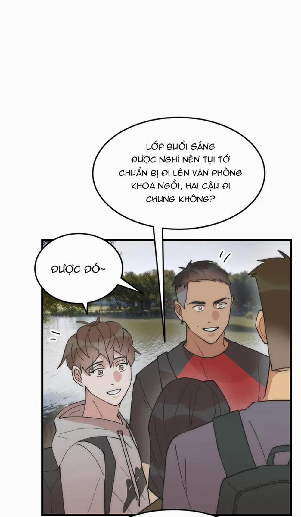 Đàn Anh "sói Ca" Cùng Phòng Của Tôi 18 trang 52
