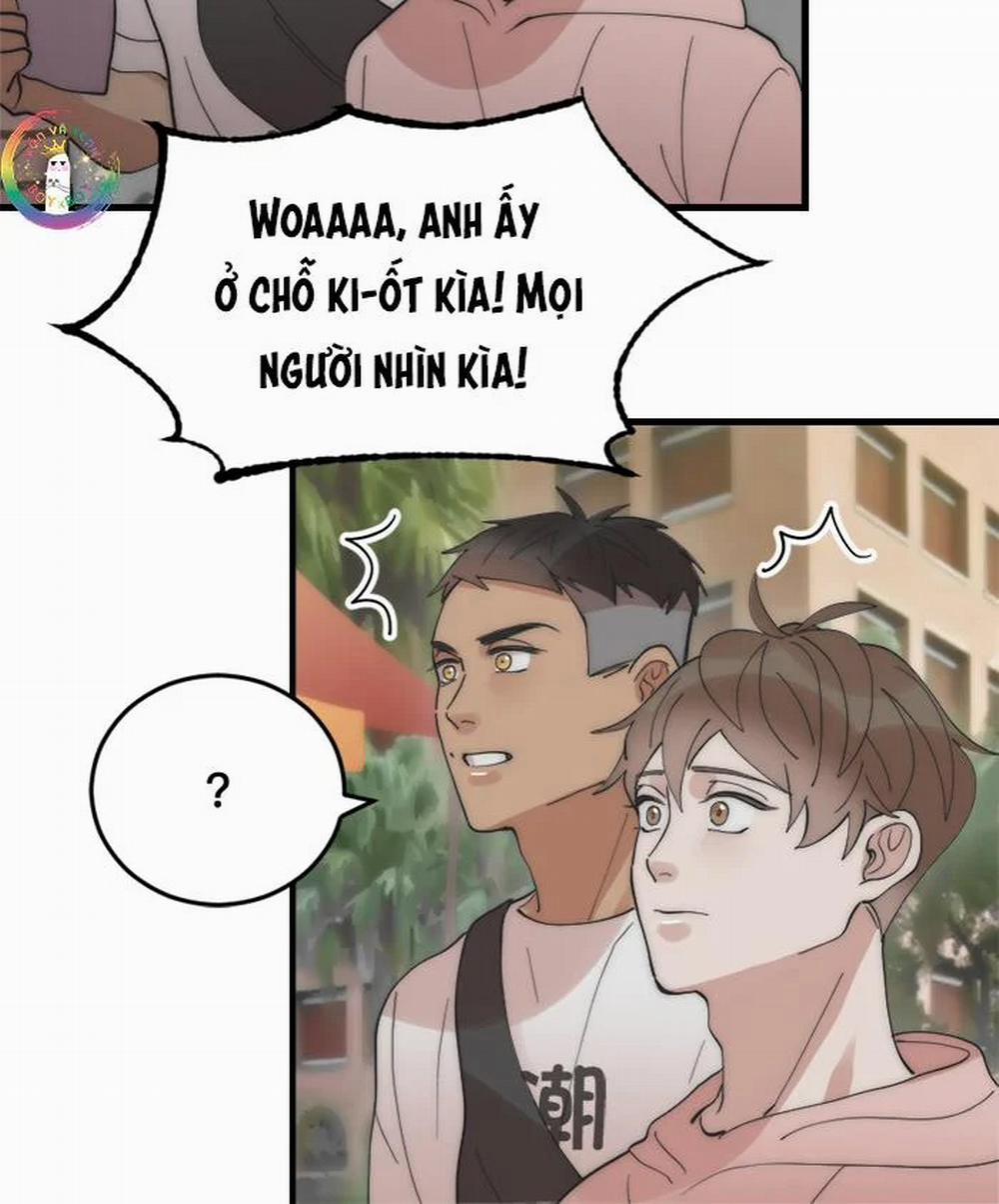 Đàn Anh "sói Ca" Cùng Phòng Của Tôi 19 trang 11