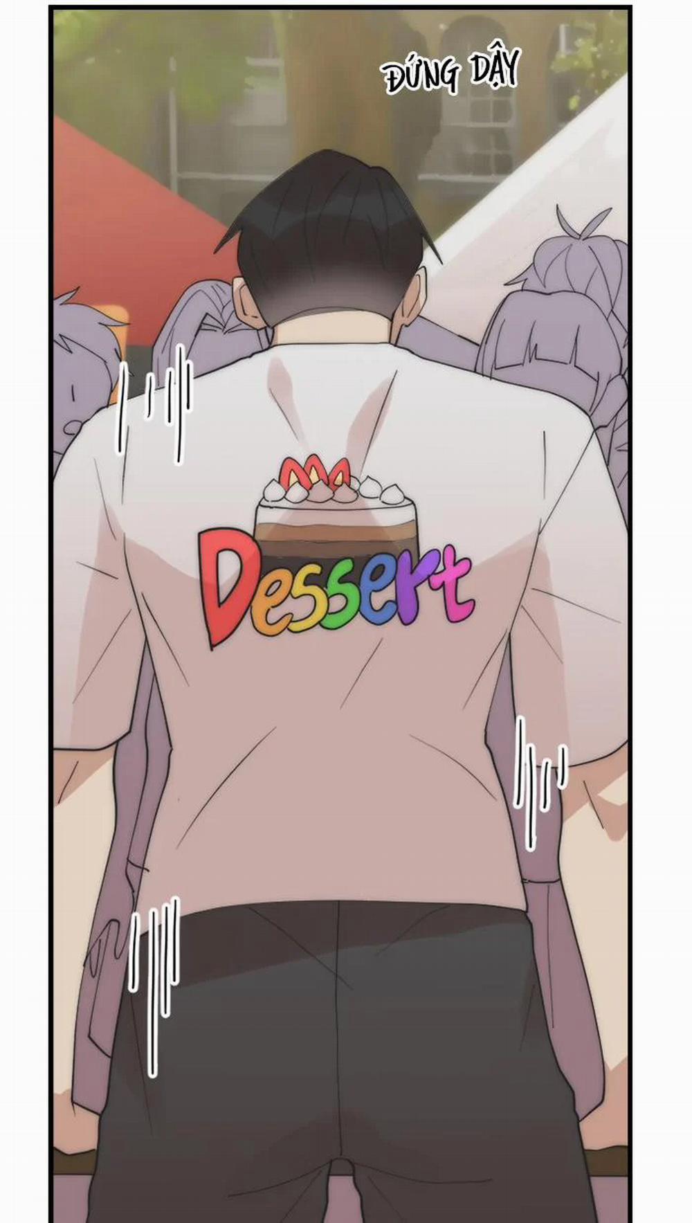 Đàn Anh "sói Ca" Cùng Phòng Của Tôi 19 trang 17