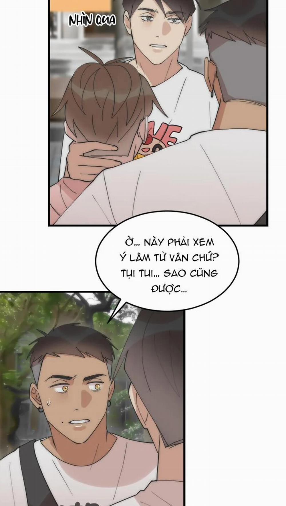 Đàn Anh "sói Ca" Cùng Phòng Của Tôi 19 trang 20
