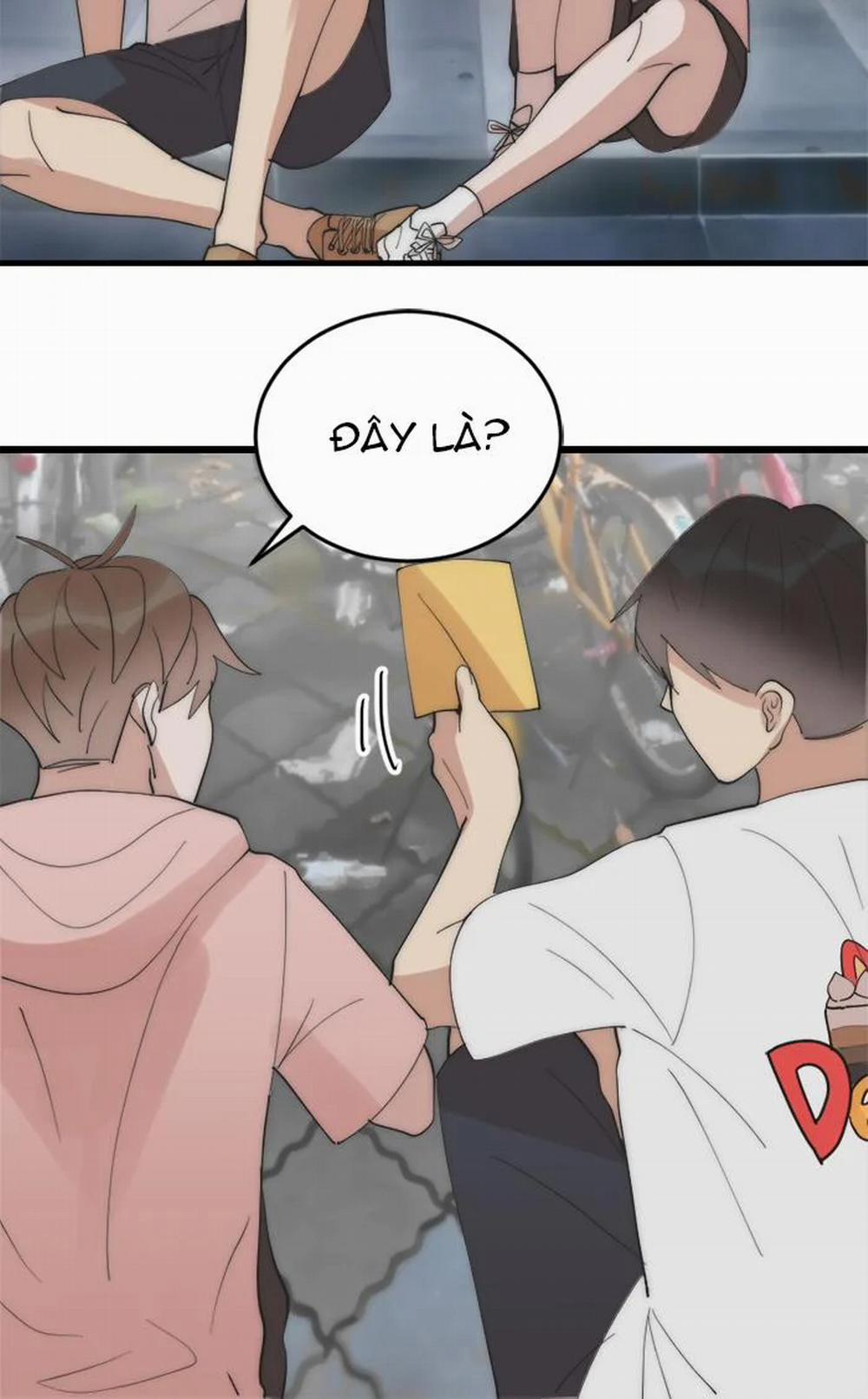 Đàn Anh "sói Ca" Cùng Phòng Của Tôi 19 trang 25