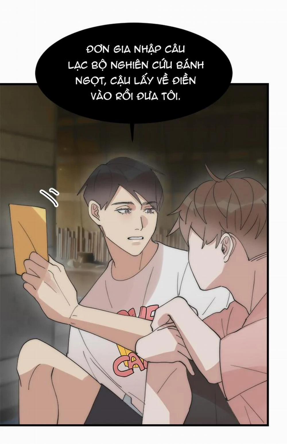 Đàn Anh "sói Ca" Cùng Phòng Của Tôi 19 trang 26