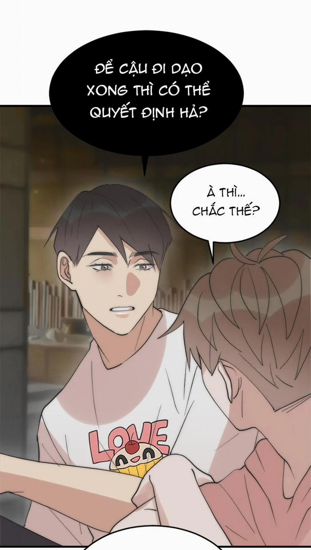 Đàn Anh "sói Ca" Cùng Phòng Của Tôi 19 trang 30