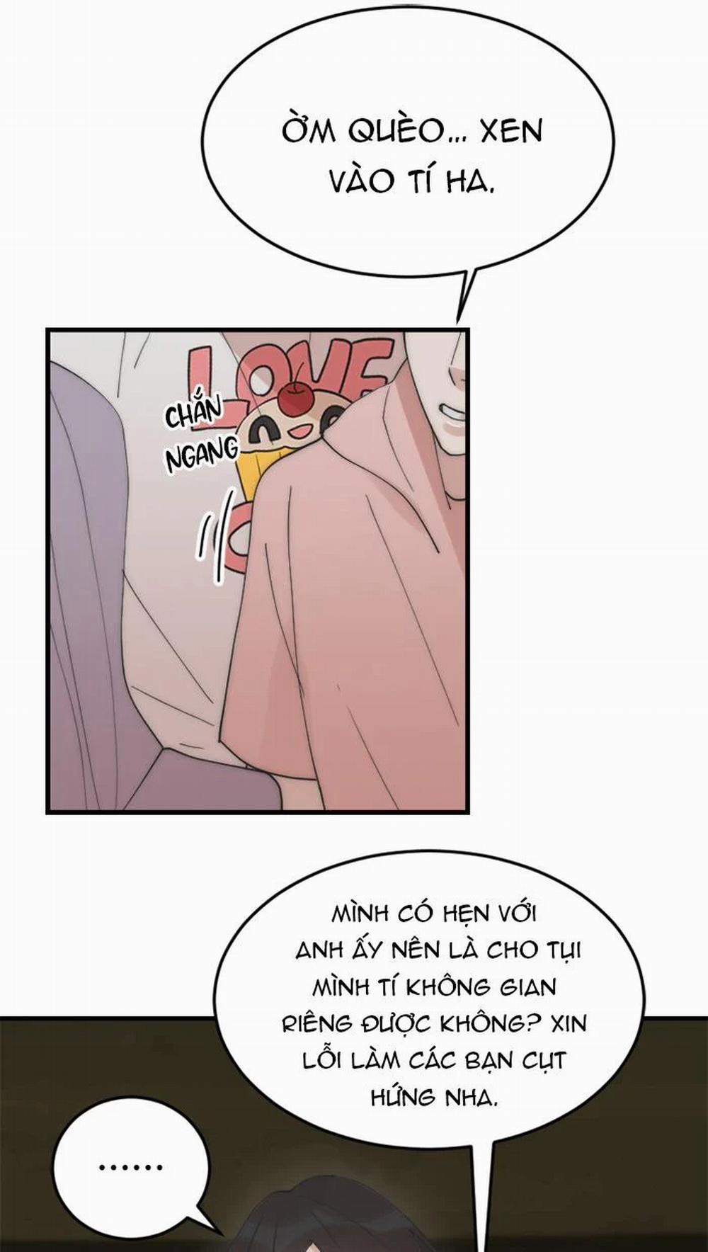 Đàn Anh "sói Ca" Cùng Phòng Của Tôi 19 trang 36