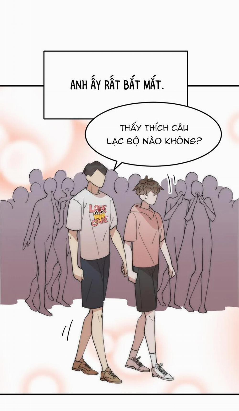 Đàn Anh "sói Ca" Cùng Phòng Của Tôi 19 trang 42