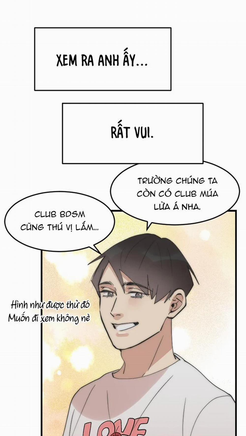 Đàn Anh "sói Ca" Cùng Phòng Của Tôi 19 trang 44