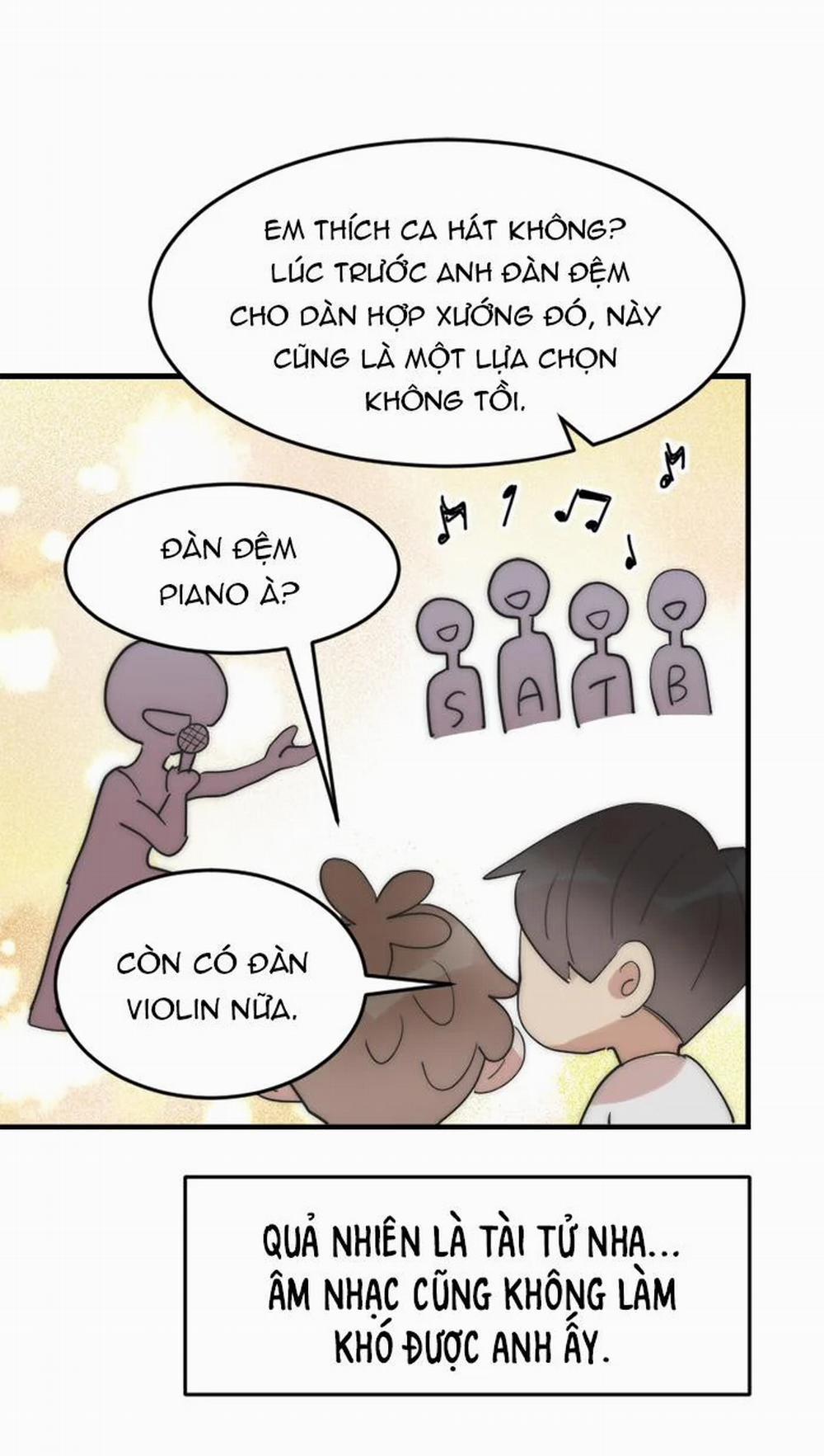 Đàn Anh "sói Ca" Cùng Phòng Của Tôi 19 trang 46