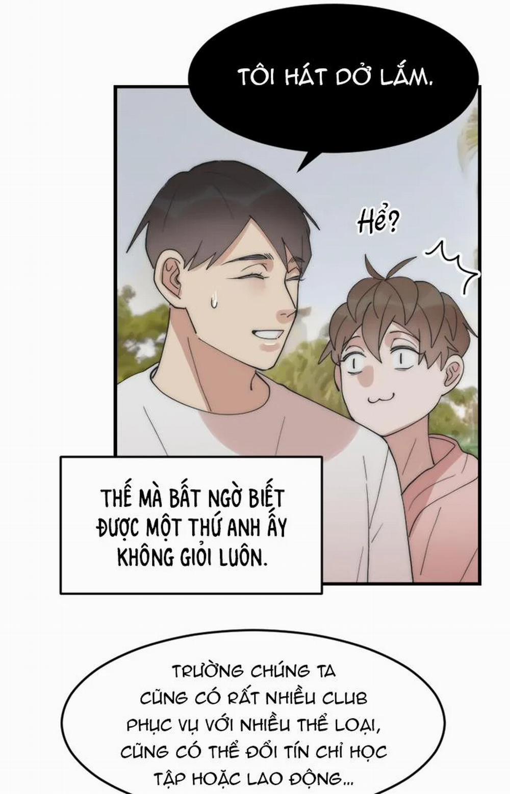 Đàn Anh "sói Ca" Cùng Phòng Của Tôi 19 trang 48