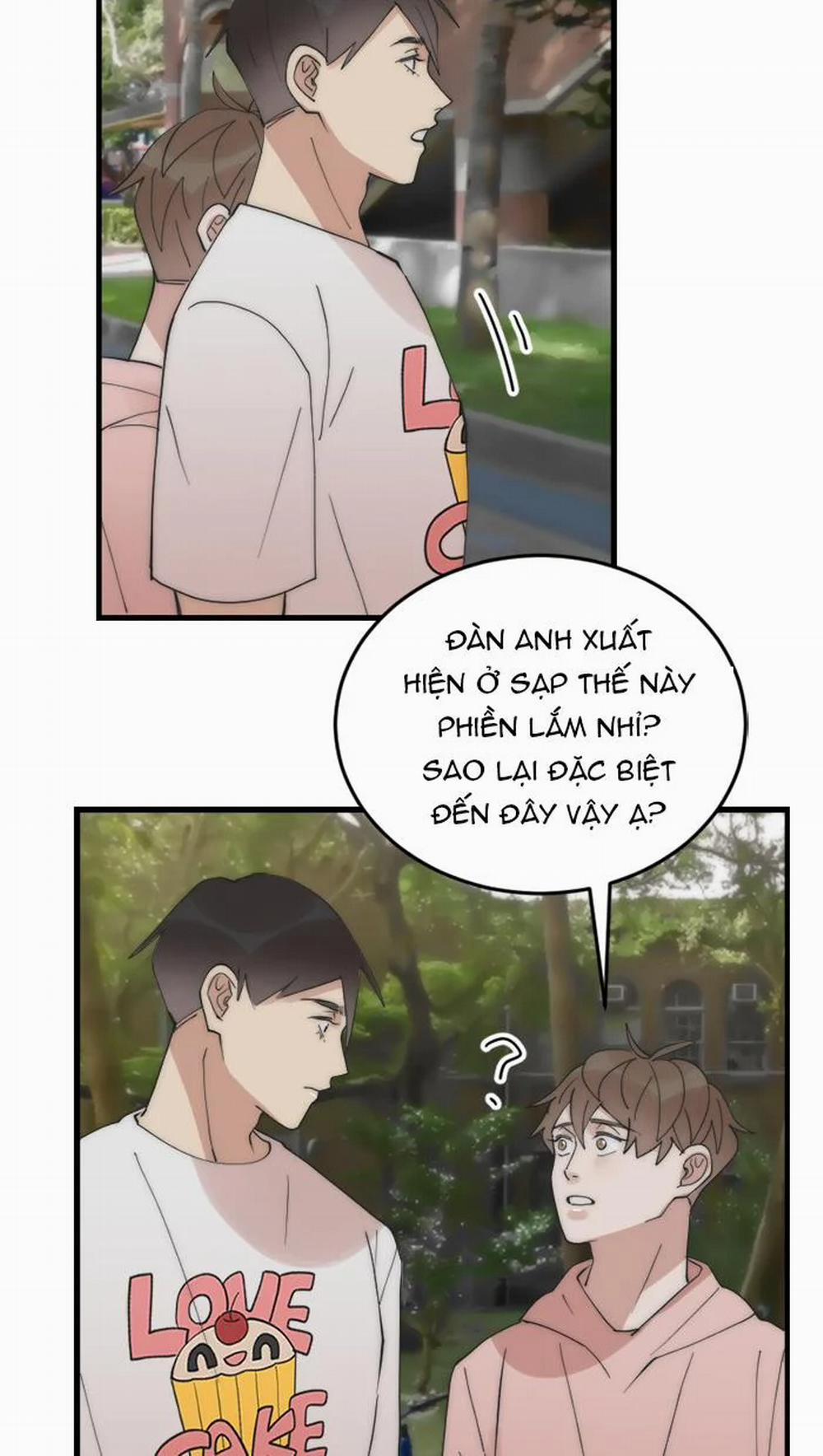 Đàn Anh "sói Ca" Cùng Phòng Của Tôi 19 trang 51