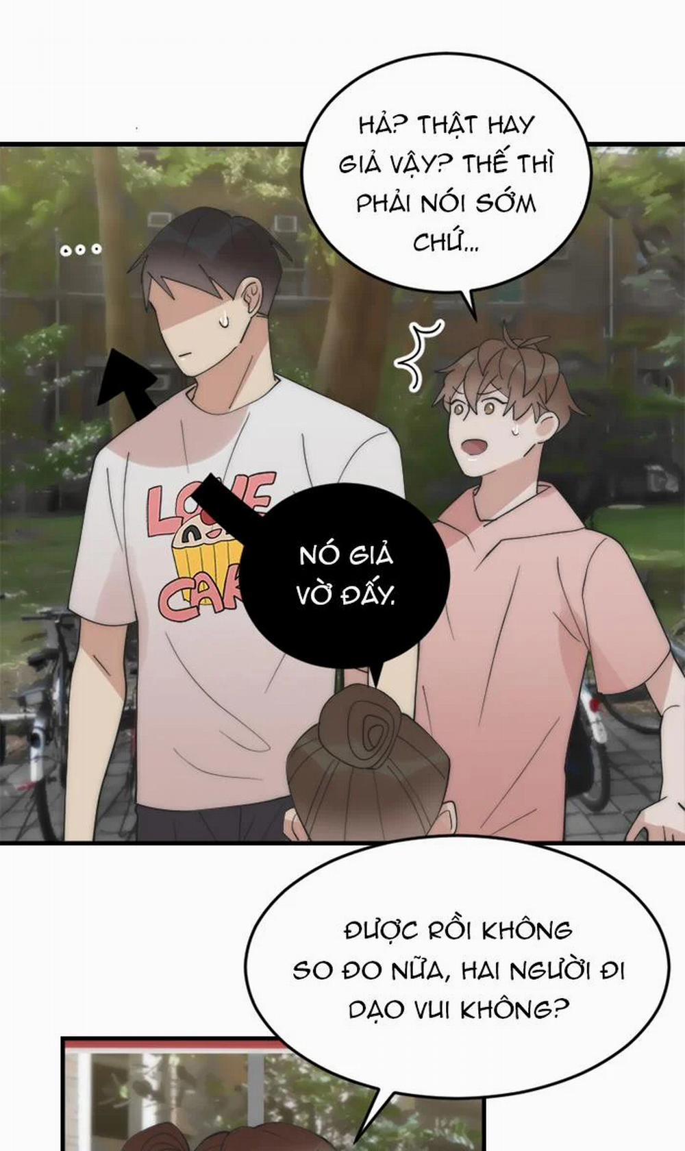 Đàn Anh "sói Ca" Cùng Phòng Của Tôi 19 trang 55