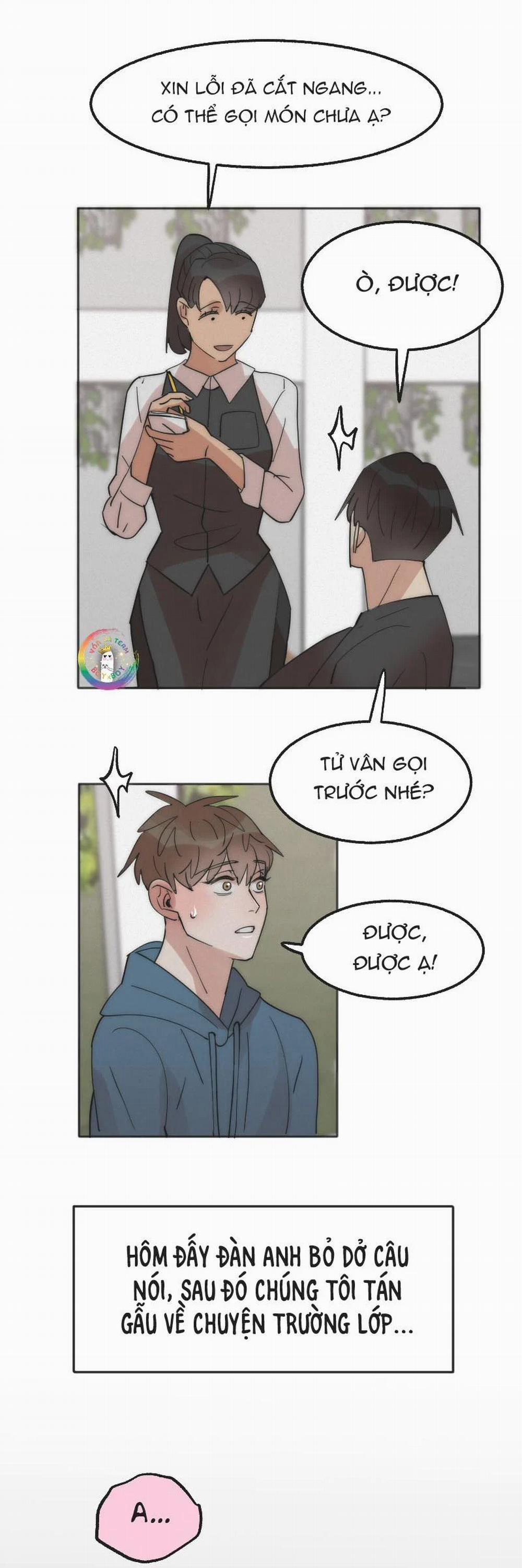 Đàn Anh "sói Ca" Cùng Phòng Của Tôi 2 trang 49